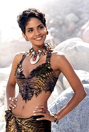 Halle Berry, 49'