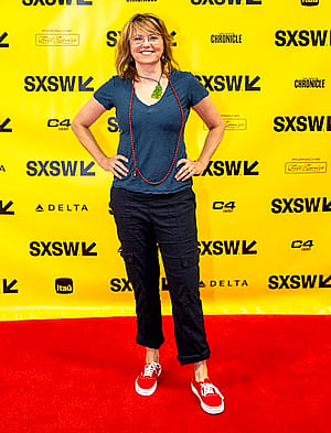 Lucy Lawless, 55'
