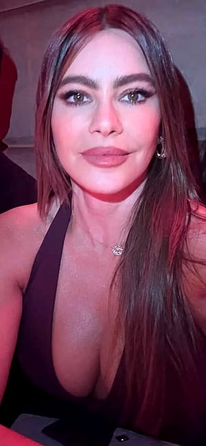 Sofía Vergara, 52'