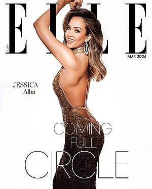 Jessica Alba, 43'