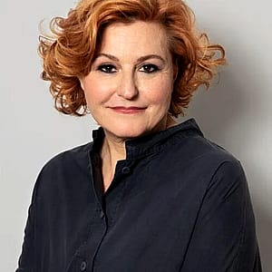 Sabine Rückert, 64'