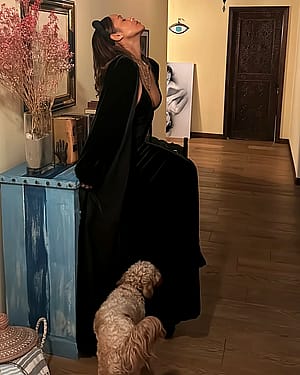 Dania Ramirez, 45'