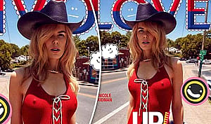 Nicole Kidman, 50'