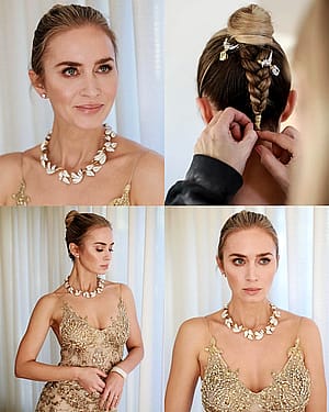 Emily Blunt, 41'
