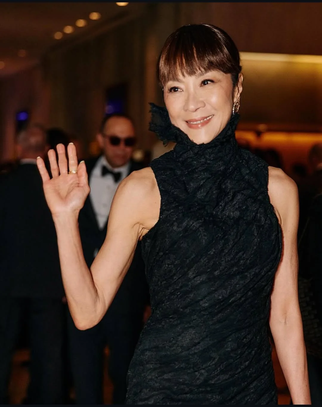Michelle Yeoh, 62 picture 1 of 1