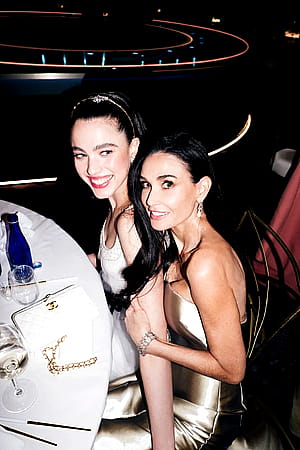 Demi Moore, 62'