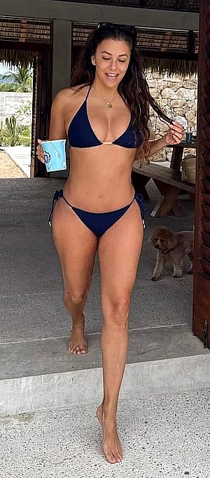 Eva Longoria, 49'
