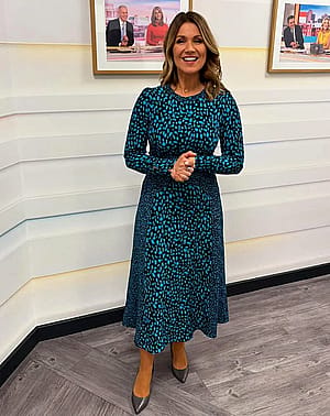 Susanna Reid, 54'