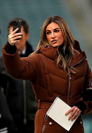 Erin Andrews, 46'