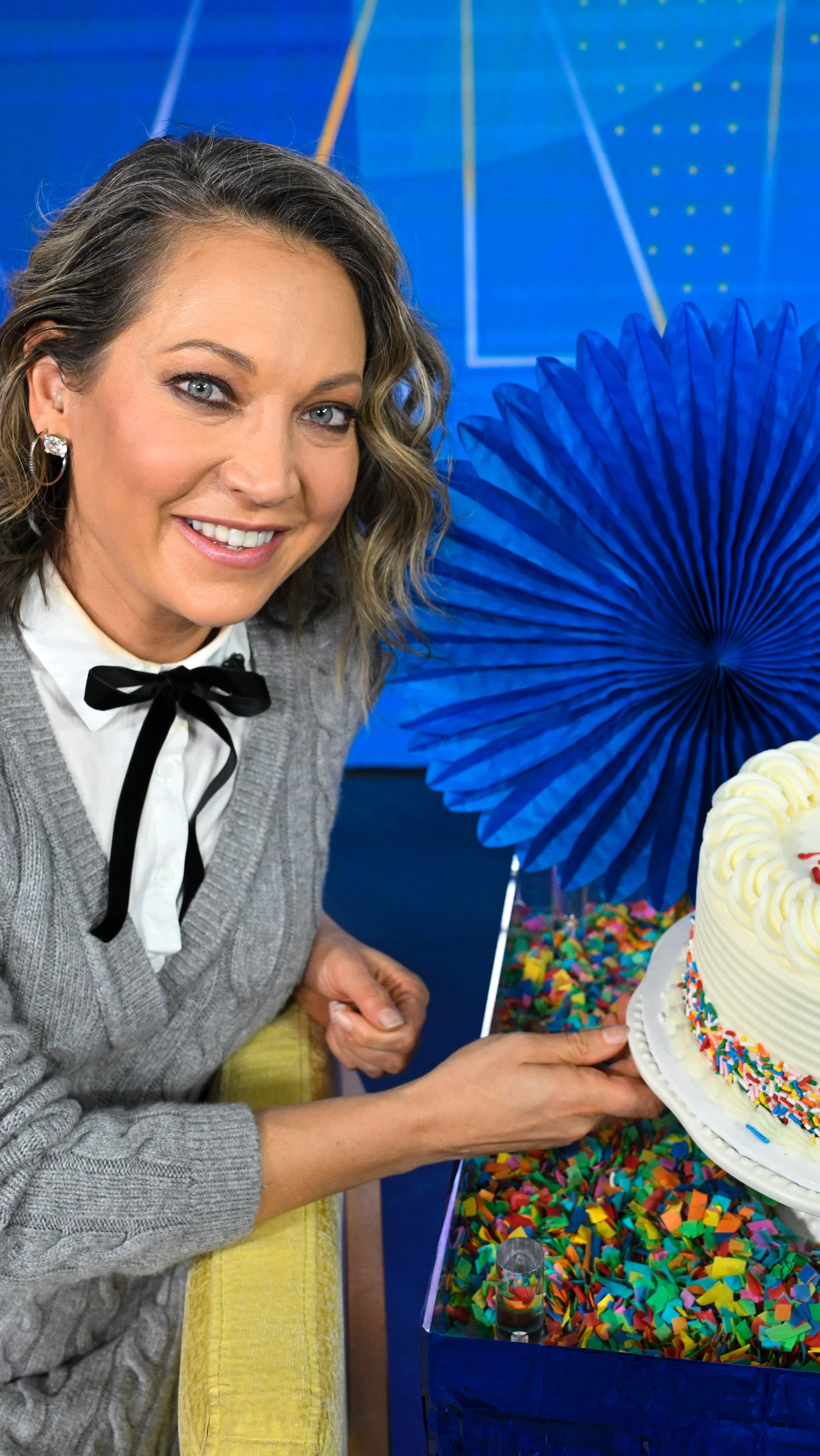 Ginger Zee, 44 picture 1 of 1