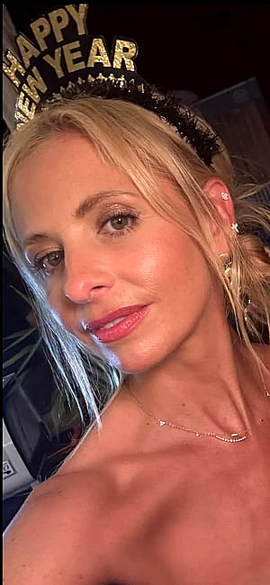 Sarah Michelle Gellar, 47'
