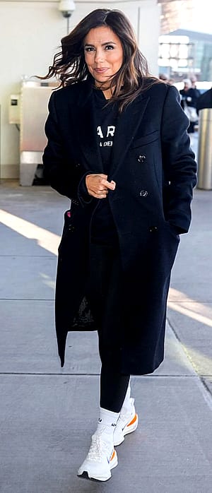 Eva Longoria, 49'