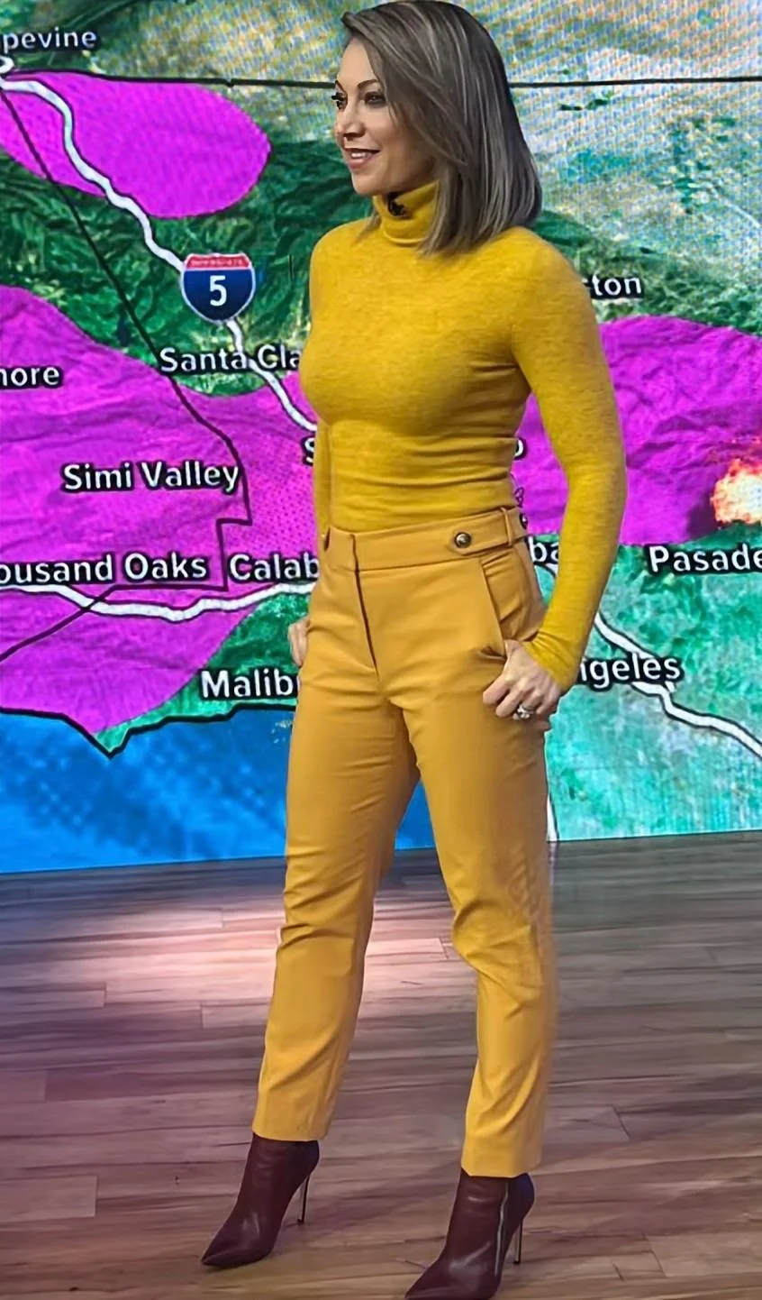 Ginger Zee, 44 picture 1 of 1