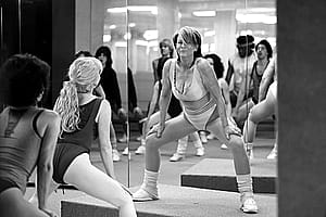 Jamie Lee Curtis, 66'