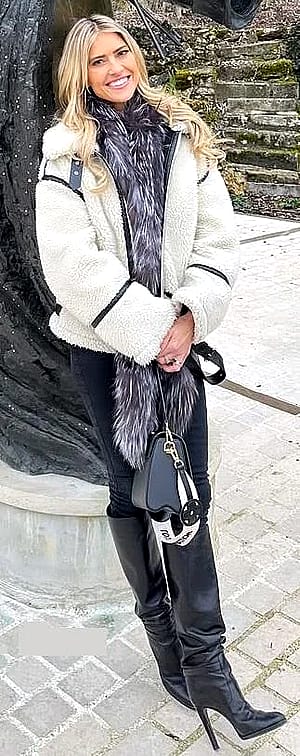 Christina Haack, 41'